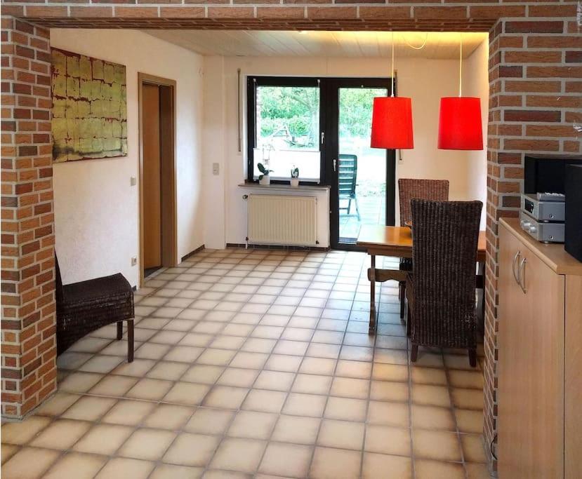 Nibo Hof - Ruhig Und Verkehrsguenstig Goch Exterior foto